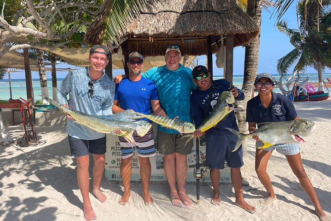 4 Hour Costa Maya Fishing and Snorkeling Experience - Snorkeling the Great Mesoamerican Reef