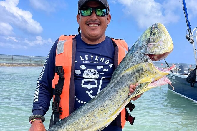 4 Hour Costa Maya Fishing and Snorkeling Experience - Price and what the private boat is worth