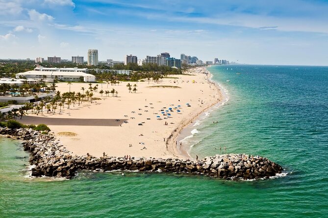 4-Hour Day or Night-Time Reef Bottom Fishing Charter in Fort Lauderdale - Key points to know before you go