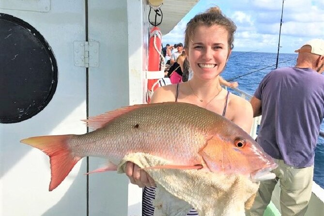 4-Hour Day or Night-Time Reef Bottom Fishing Charter in Fort Lauderdale - What you can keep after catching fish
