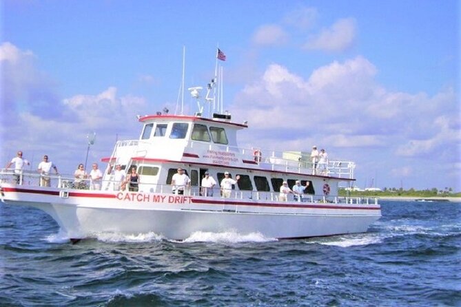 4-Hour Day or Night-Time Reef Bottom Fishing Charter in Fort Lauderdale - Fort Lauderdale Beach, Las Olas, and Port Everglades