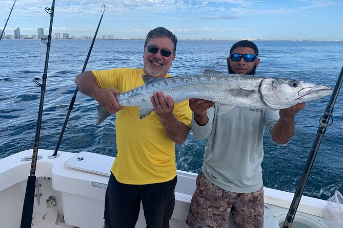 4 Hour Deep Sea Fishing Charters on Lady Helen in Fort Lauderdale - Why the private $800 price can work