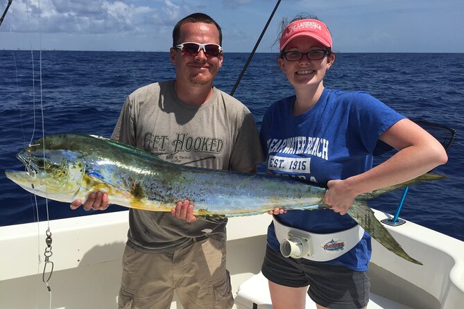 4 Hour Deep Sea Fishing Charters on Lady Helen in Fort Lauderdale - Family fishing and birthday outings