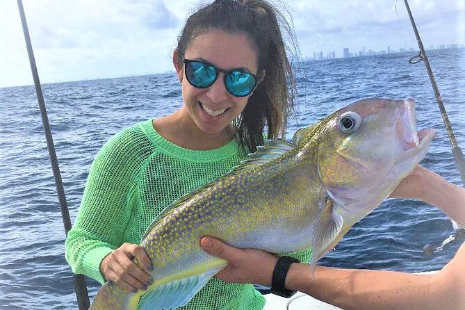 4 Hour Deep Sea Fishing Charters on Lady Helen in Fort Lauderdale - What to bring, and what not to expect
