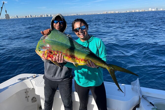 4 Hour Deep Sea Fishing Charters on Lady Helen in Fort Lauderdale - Weather, cancellations, and the best booking strategy