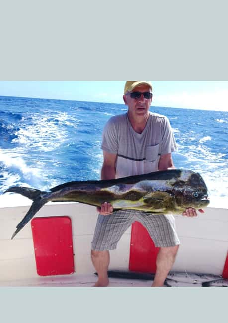 4 hour deep sea fishing experience from punta cana - Setting out from Cabeza de Toro