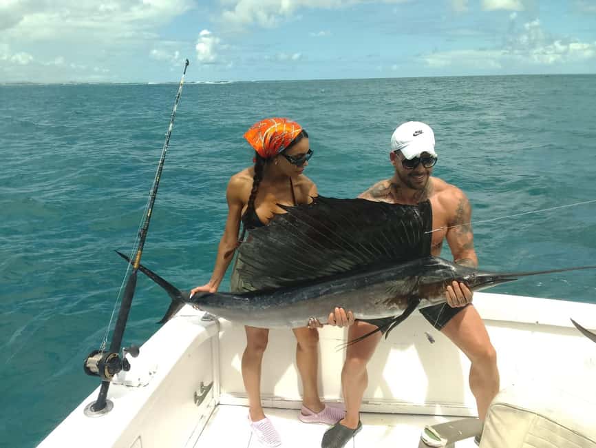 4 hour deep sea fishing experience from punta cana - Is $100 a fair price?