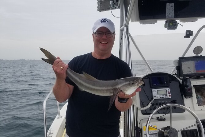 4-hour Fishing Adventure at Belleair Causeway - Key points to know before booking