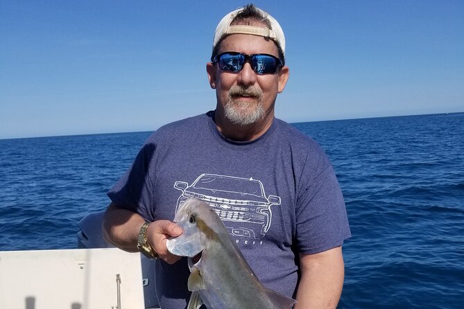 4-hour Fishing Adventure at Belleair Causeway - Finding the first productive spot