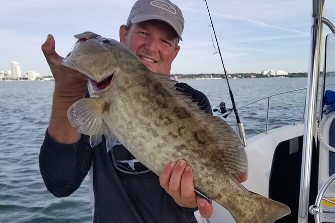 4-hour Fishing Adventure at Belleair Causeway - Why the private price can make sense