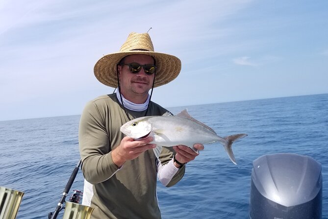 4-hour Fishing Adventure at Belleair Causeway - Gear, preparation, and comfort