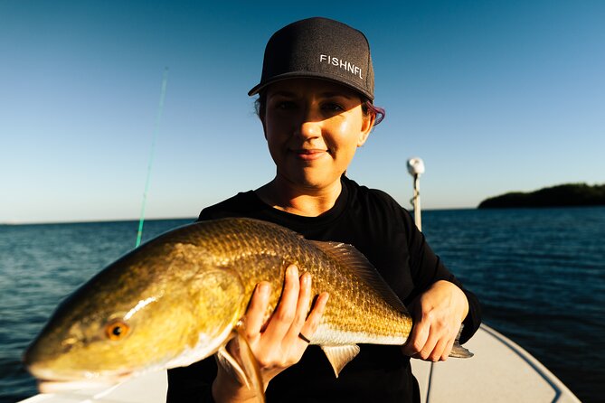 4 hour fishing Charter - What This Tampa Bay Charter Actually Offers
