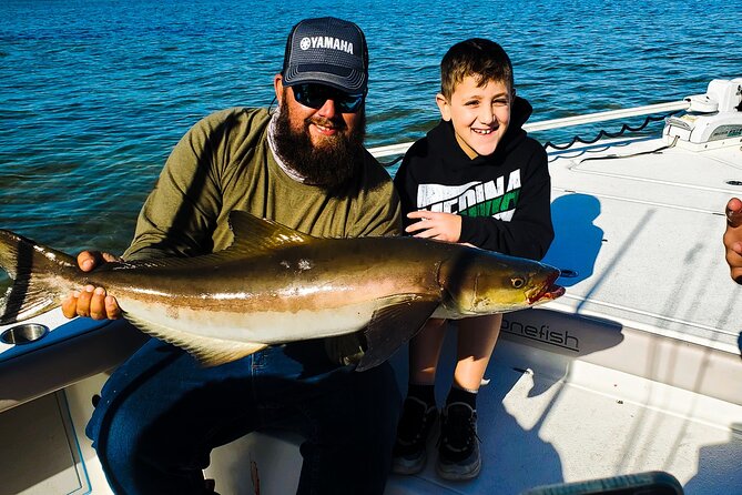 4 hour fishing Charter - Why Families Fit This Trip So Well