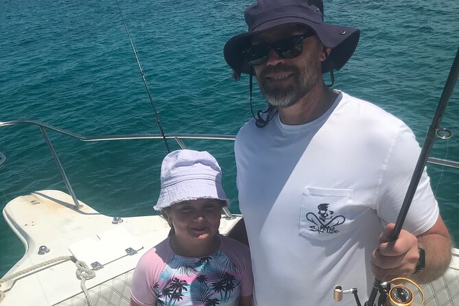 4-Hour Fishing Charter in Nassau - Rose Island, the Main Half-Day Stop