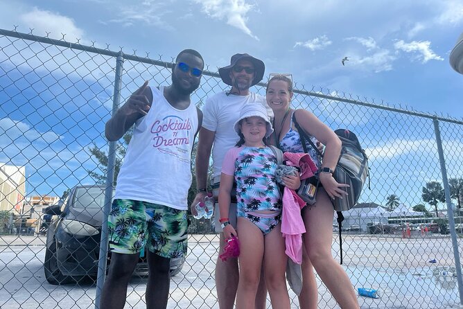 4-Hour Fishing Charter in Nassau - Snorkeling Gear, Clear Water, and Simple Fun