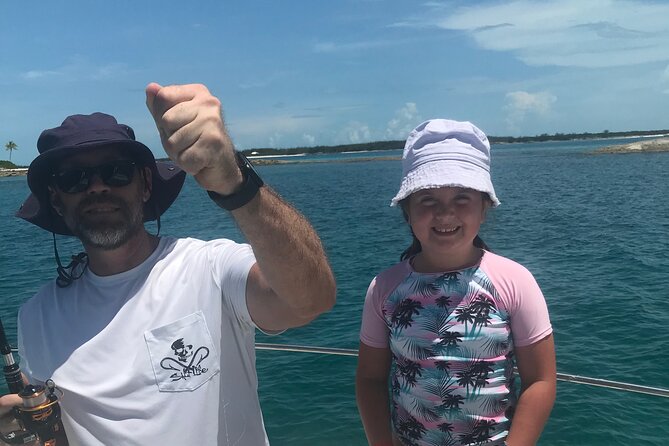 4-Hour Fishing Charter in Nassau - What the Extra Options Really Cost