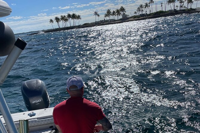 4-Hour Fishing Charter in Nassau - The Movie Connection: Gilligan’s Island