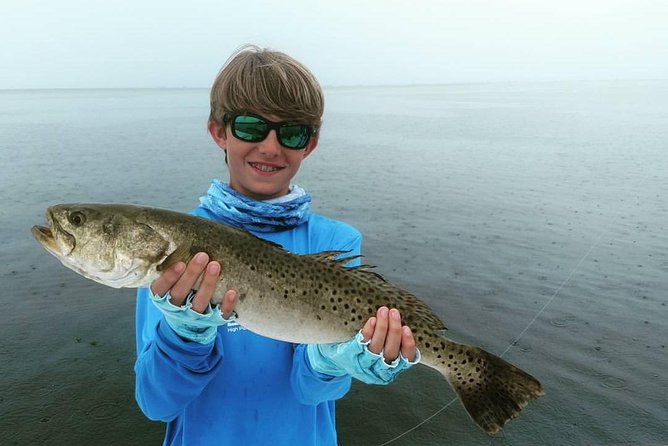 4 hour Fishing Charter with a Tampa Native - Meeting in Sun Bay South and getting underway