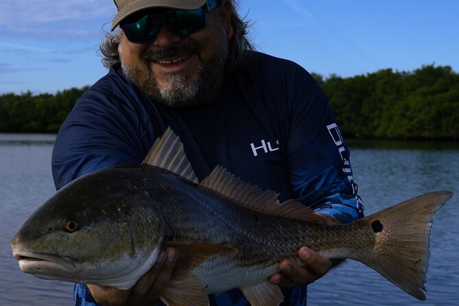 4 hour fishing Charter - Starting At 8:00 am In Sun Bay South