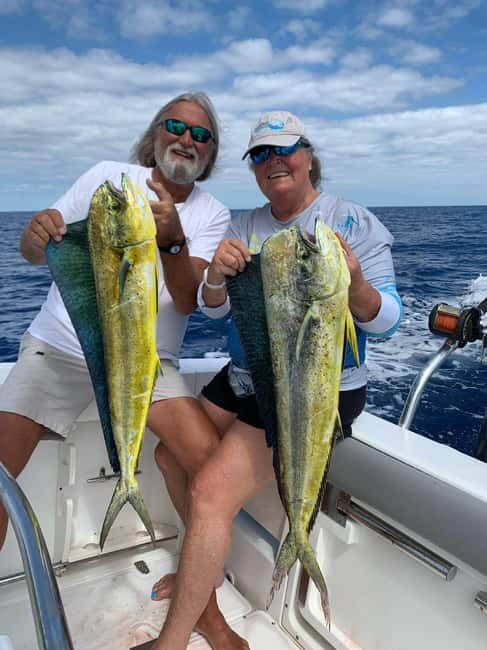 4 hour Fishing or Snorkeling - Key points to know before you book