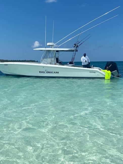 4 hour Fishing or Snorkeling - Who will enjoy this charter most?