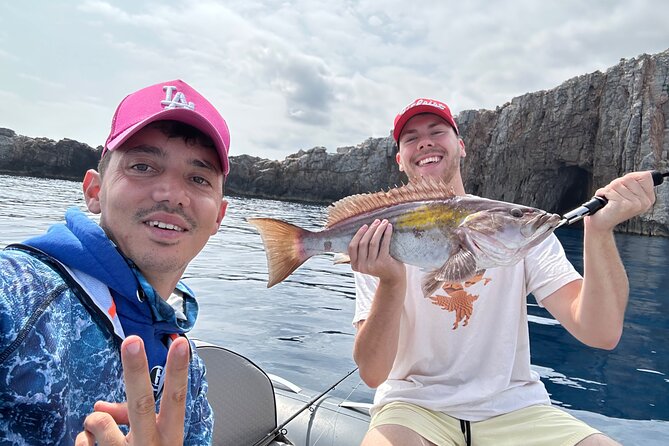 4 Hour Fishing Trip in Heraklion - Key points before you book