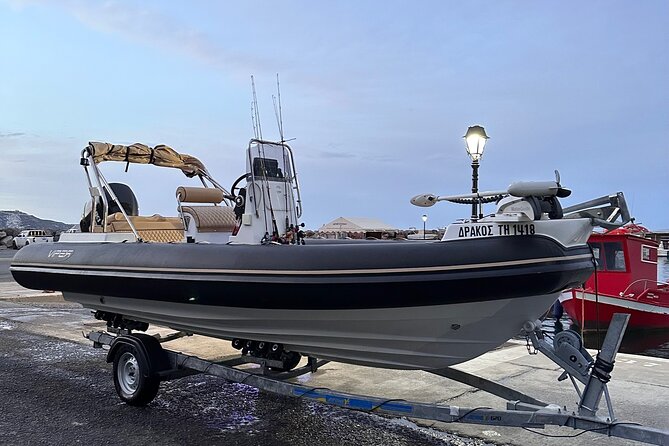 4 Hour Fishing Trip in Heraklion - What the $639.73 price buys you