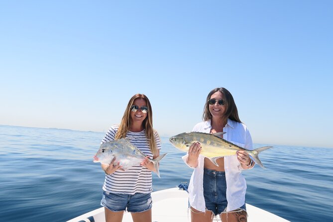 4-Hour Private Deep Sea Fishing Trip - Key points at a glance