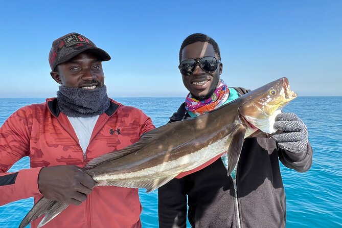 4-Hour Private Deep Sea Fishing Trip - Setting out from Dubai on a private fishing boat