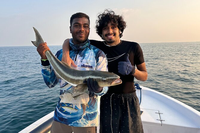 4-Hour Private Deep Sea Fishing Trip - What beginners can expect from the crew
