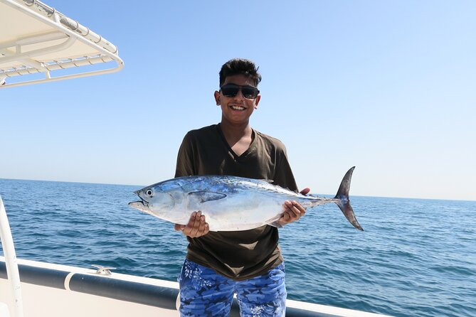 4-Hour Private Deep Sea Fishing Trip - Choosing between the morning and afternoon departure
