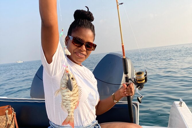 4-Hour Private Deep Sea Fishing Trip - Is $502.10 good value for up to six people?