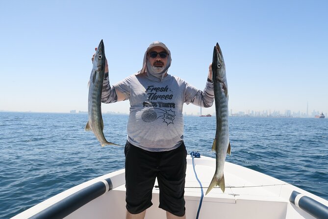 4-Hour Private Deep Sea Fishing Trip - Who will enjoy this trip most