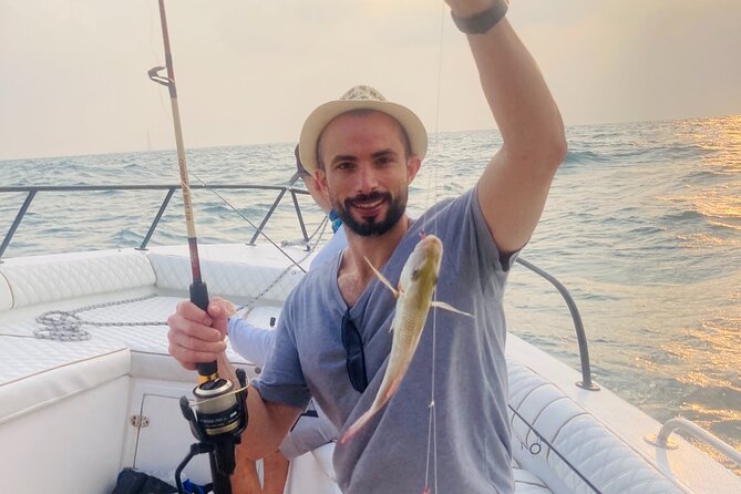 4-Hour Private Deep Sea Fishing Trip - The fish you might catch in Dubai’s coastal waters