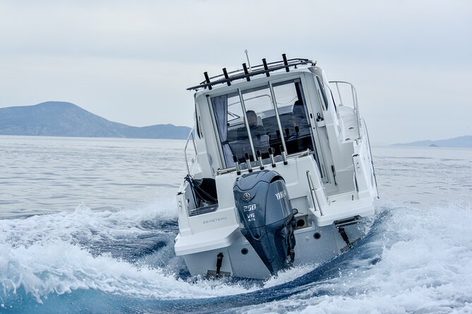 4-Hour Private Fishing Experience in Naxos - A private morning on the water near Naxos