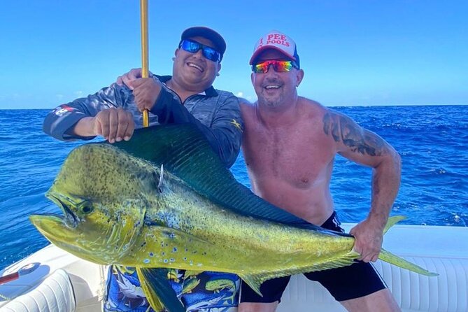 4 Hour Private Fishing Tour in Puerto Aventuras Riviera Maya - The best part may happen after the catch