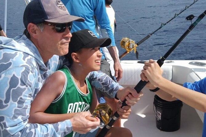 4 Hour Private Fishing Tour in Puerto Aventuras Riviera Maya - Four hours on the Mexican Caribbean