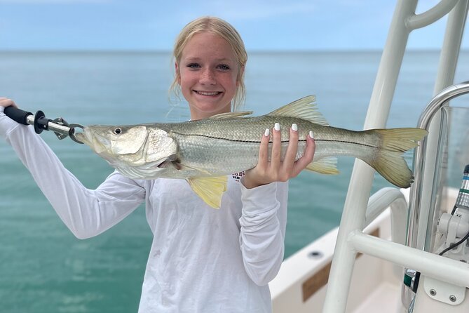 4-Hour Private Inshore Fishing Trip in Sarasota - Key points to know before booking