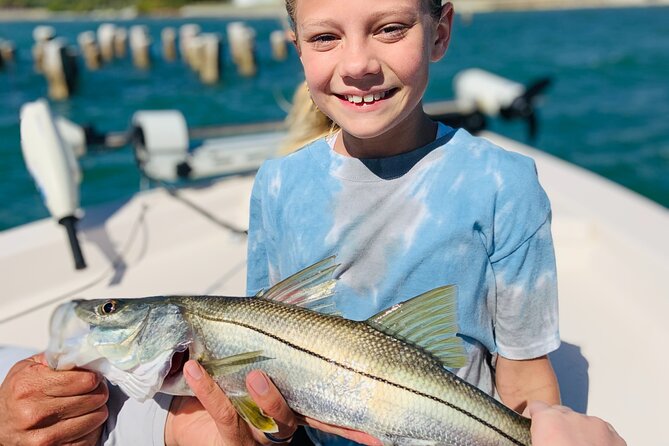 4-Hour Private Inshore Fishing Trip in Sarasota - Four hours on Sarasota Bay