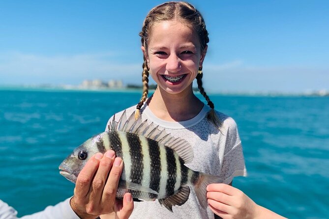 4-Hour Private Inshore Fishing Trip in Sarasota - What the $650 price really buys