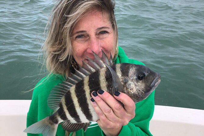 4-Hour Private Inshore Fishing Trip in Sarasota - Meeting at Harts Landing and planning your time