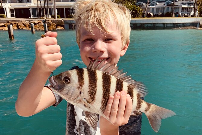 4-Hour Private Inshore Fishing Trip in Sarasota - Who should book this Sarasota charter?