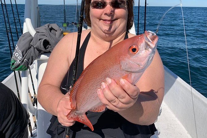 4-Hour Private Near-Shore Fishing Charter from Orange Beach - What you need to bring, and what you do not