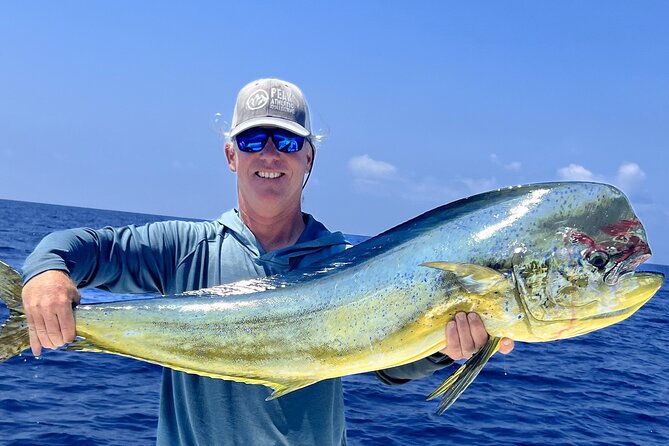 4 Hour Private Sunset Fishing Charter - The real question: how much do you value the fishing?