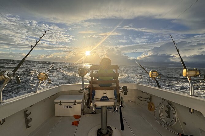 4 Hour Private Sunset Fishing Charter - How to prepare for a better afternoon