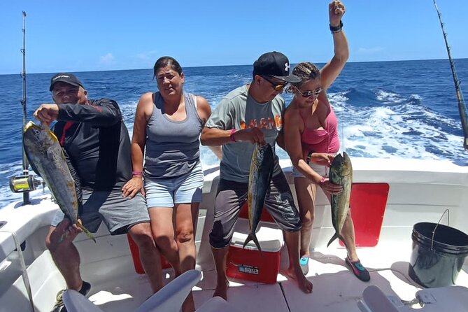 4 Hour Punta Cana Fishing Tour - Leaving your Punta Cana hotel for the marina
