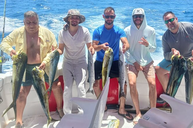 4 Hour Punta Cana Fishing Tour - What you might catch off Punta Cana