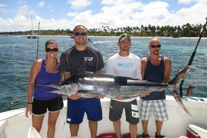 4 Hour Punta Cana Fishing Tour - Rough seas and the real seasickness question
