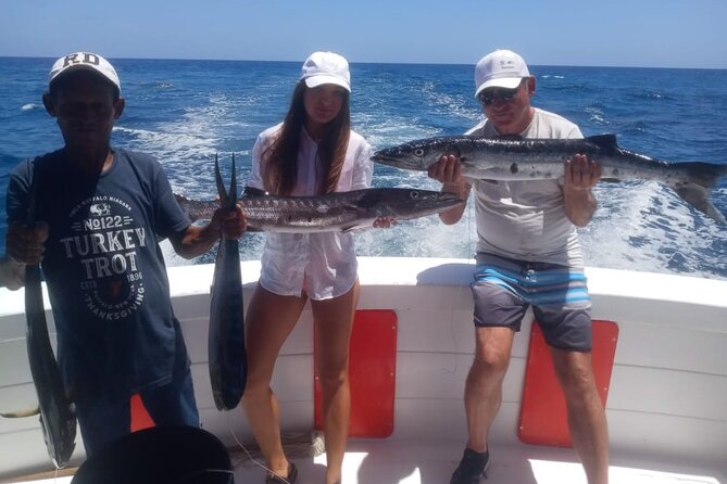 4 Hour Punta Cana Fishing Tour - Who will enjoy this Punta Cana outing?