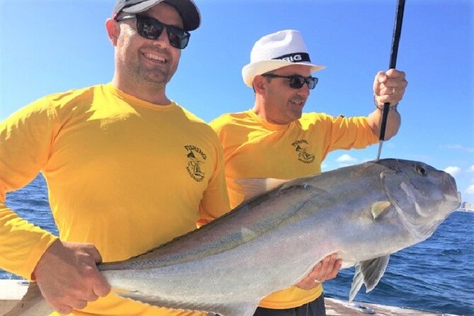 4-Hour Shared Big Game Deep Sea Fishing Charter in Fort Lauderdale - Leaving Fort Lauderdale for the Atlantic